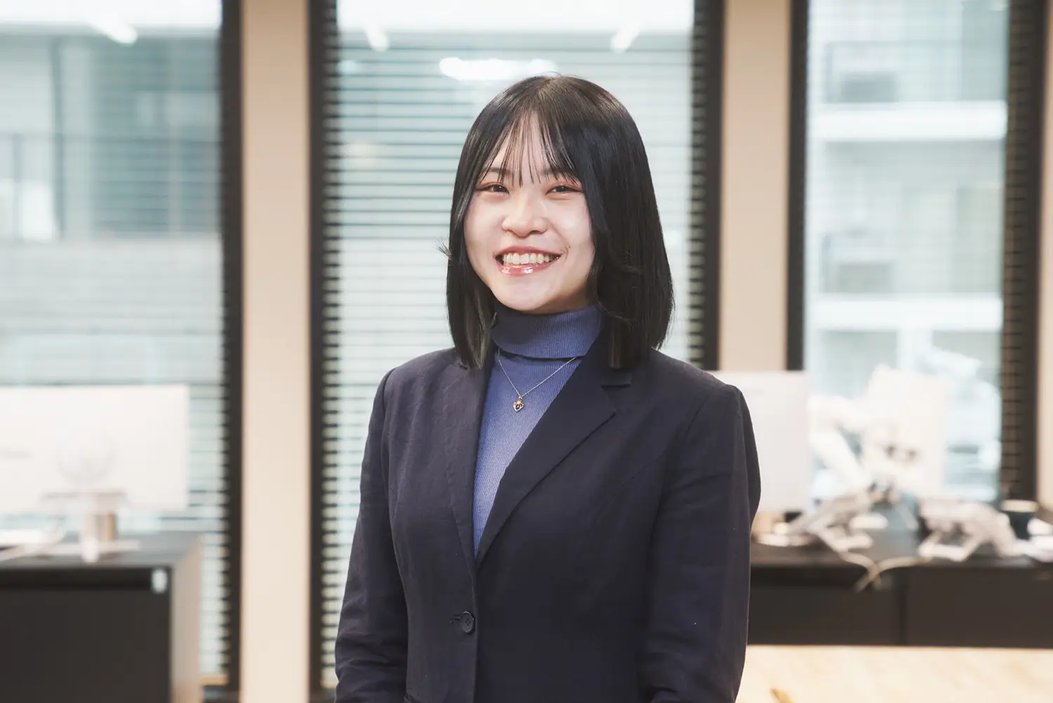 探求心で技術を磨く。お客様の想いに寄り添った、最適な建物の質へ挑戦。